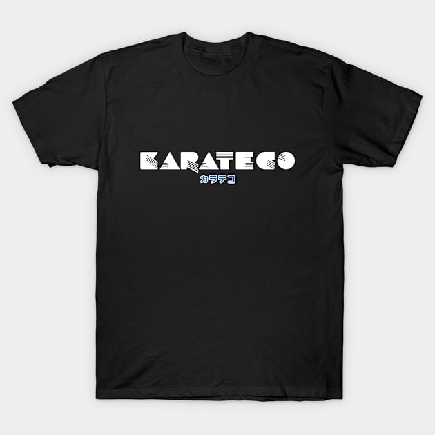 Karateco T-Shirt by Bootleg Factory